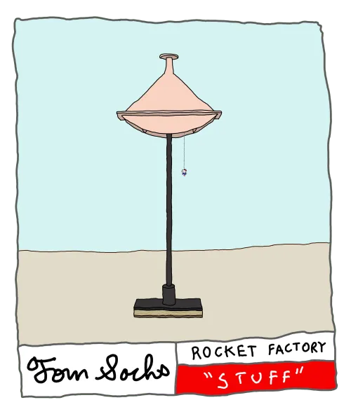 Pink Altec Lamp #9