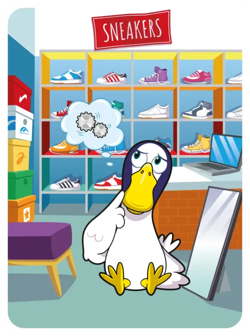Gracious Goose #19571
