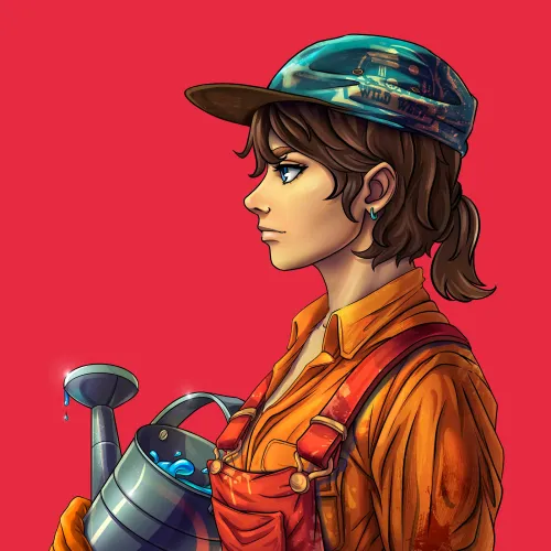 Alpha Gardener #482