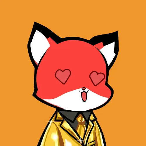 Foxy #561