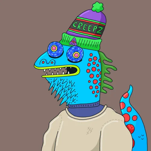 Creepz #6989