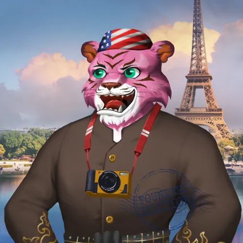 TravelTiger #353