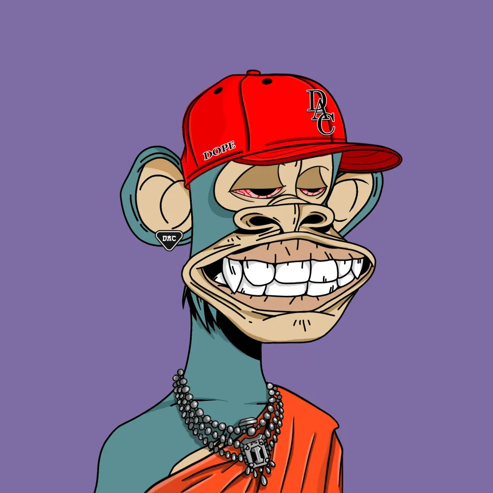 DopeApe #104