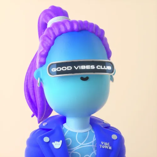 Citizen of Vibetown #2143