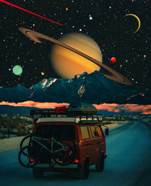 Midnight Cruise, 2023 #8