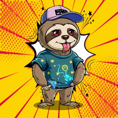 Sloth On Drugs 35