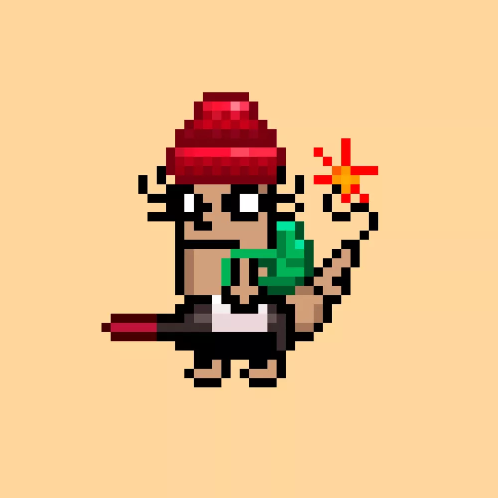 CryptoDickbutt #3255