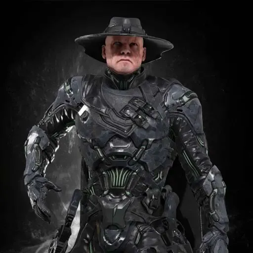 Tor Gret Adept Outlaw #890003728