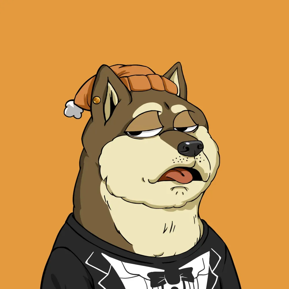 Doge Club(DOGC) #1108