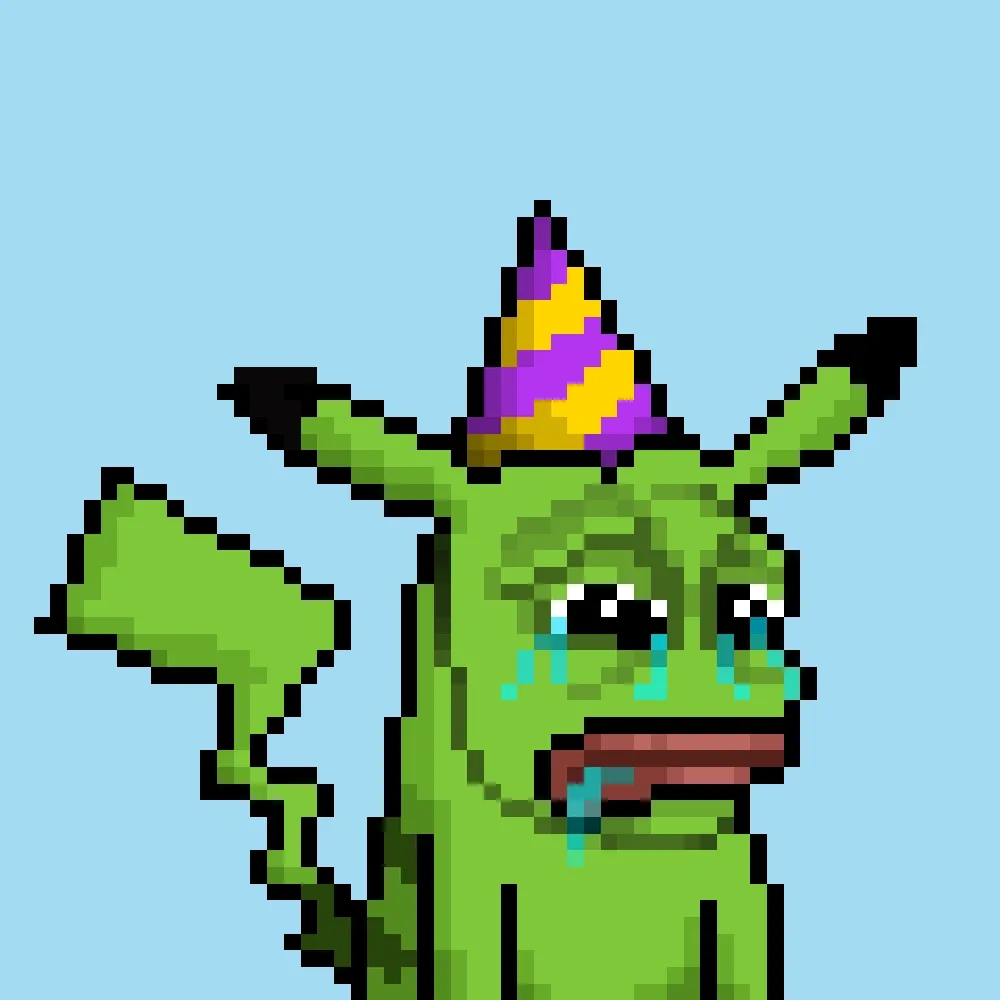 PEPEMON ETH #1490