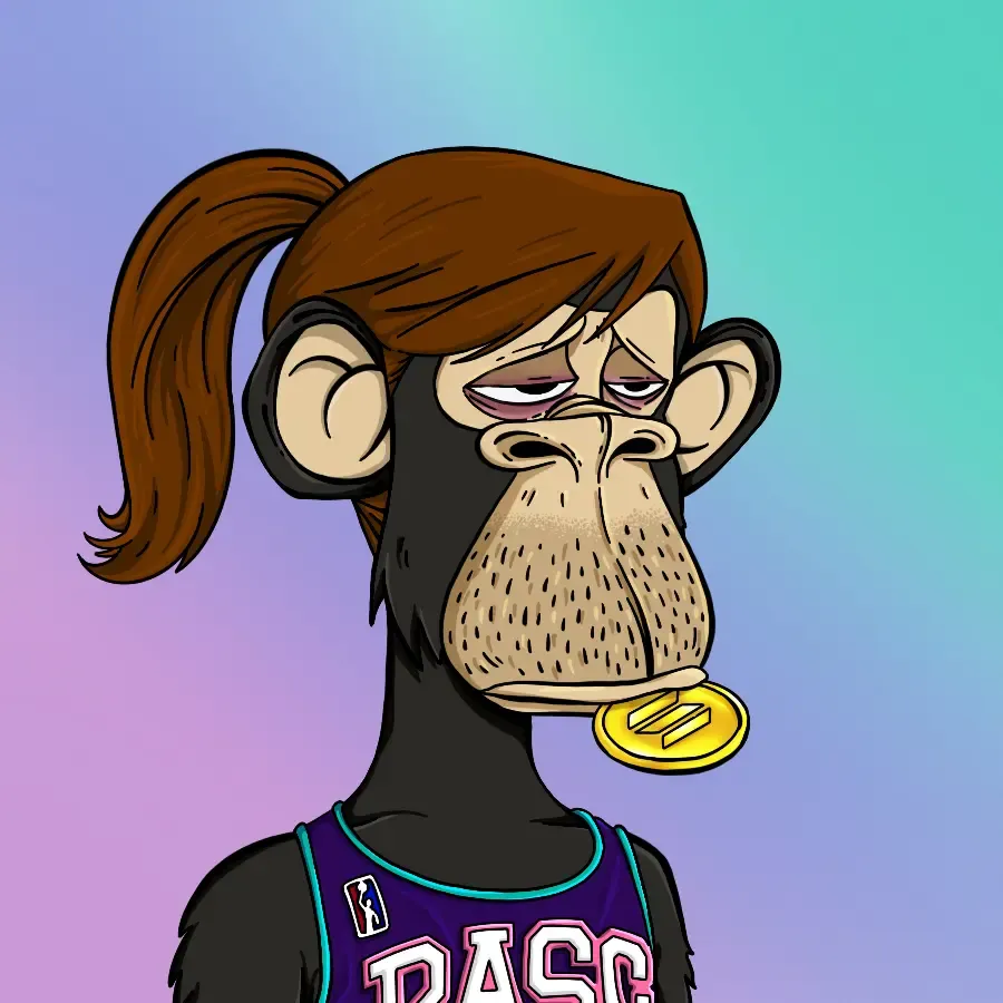 Bored Ape Solana Club #3784