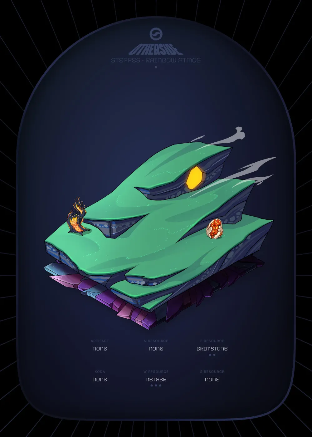 Otherdeed Expanded #80615