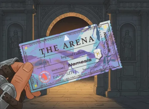 Nemesis Ticket #530