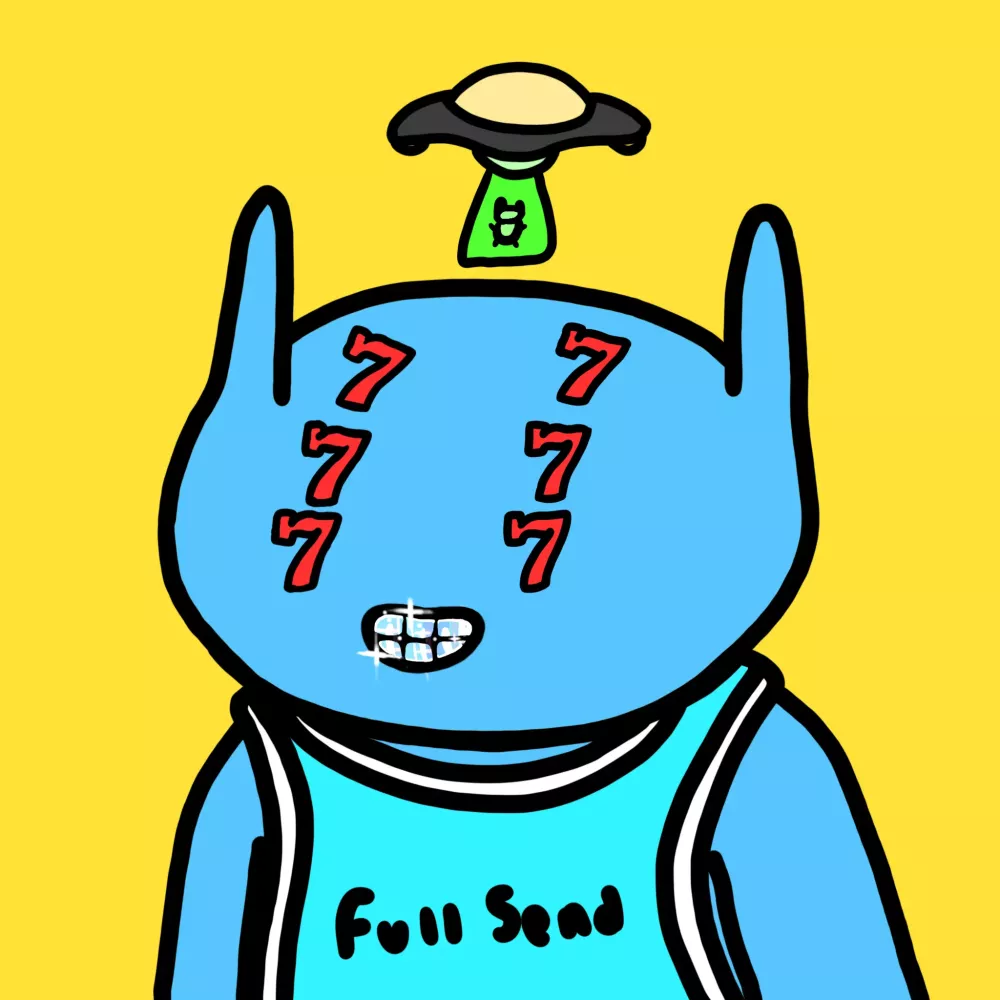 FULLSENDxAlienFrens #507