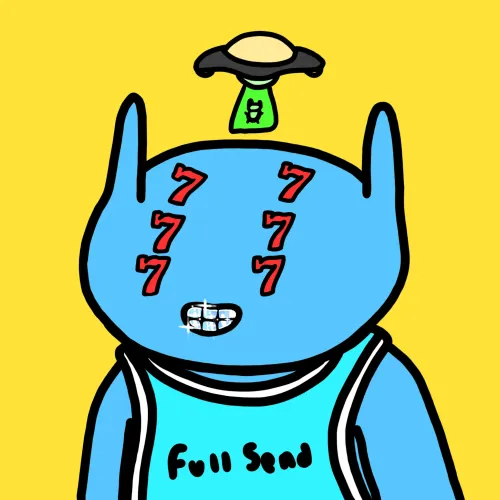 FULLSENDxAlienFrens #507