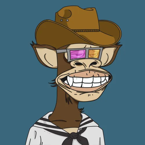 Polygon Ape #8688