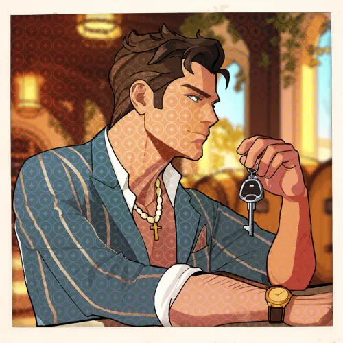 King Collective #466