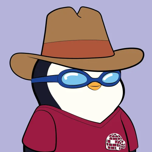 Pudgy Penguin #1074