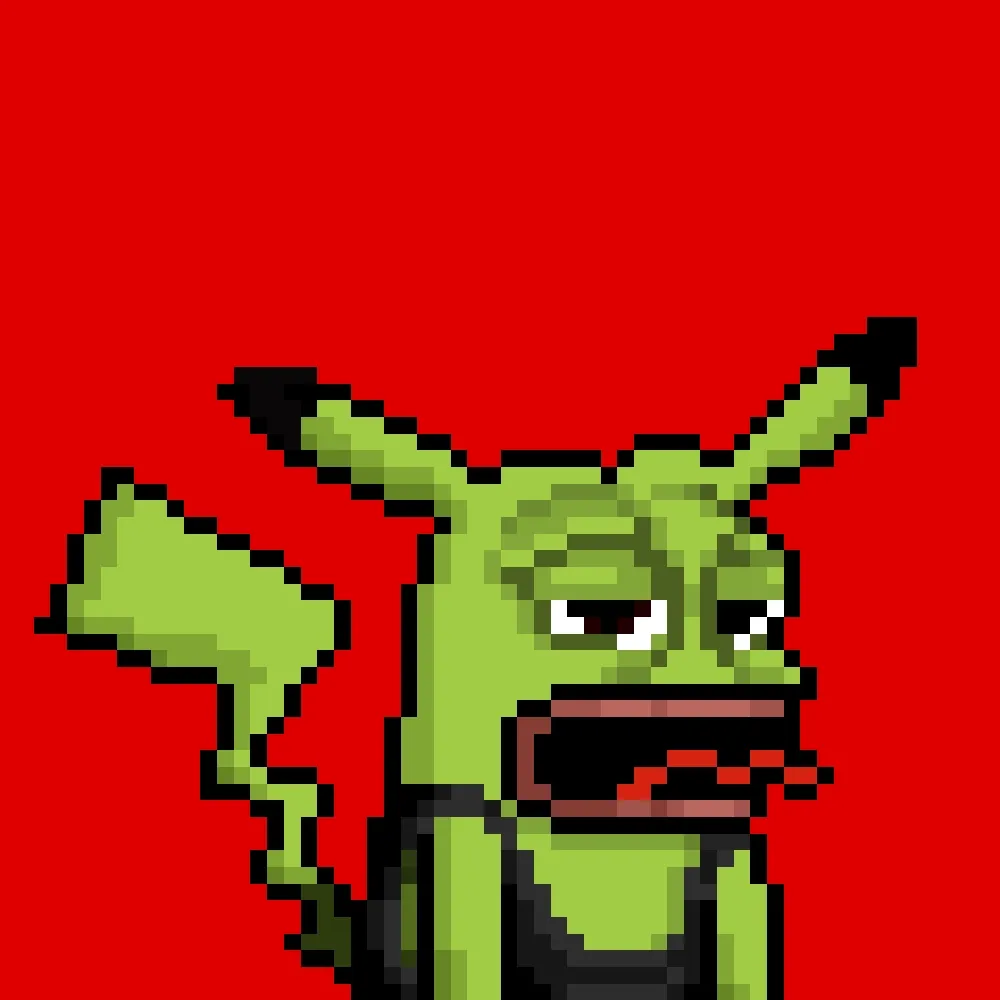 PEPEMON ETH #2217