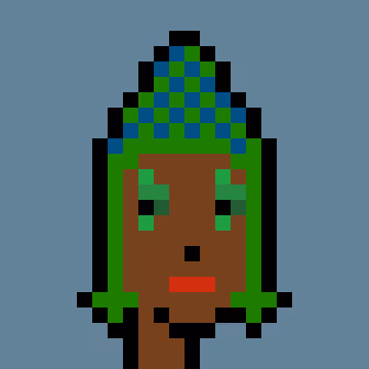 CryptoPunk #8746