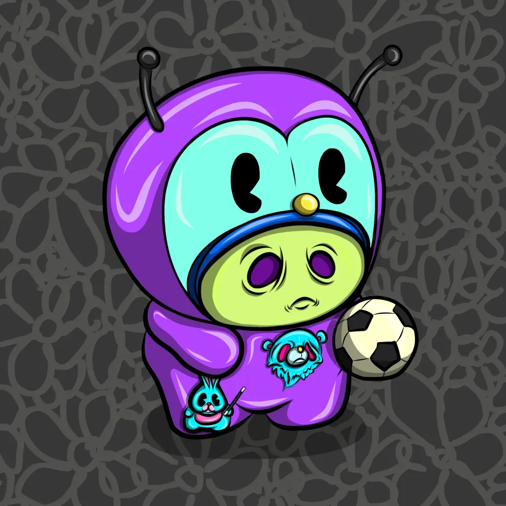 Little Guys #5349