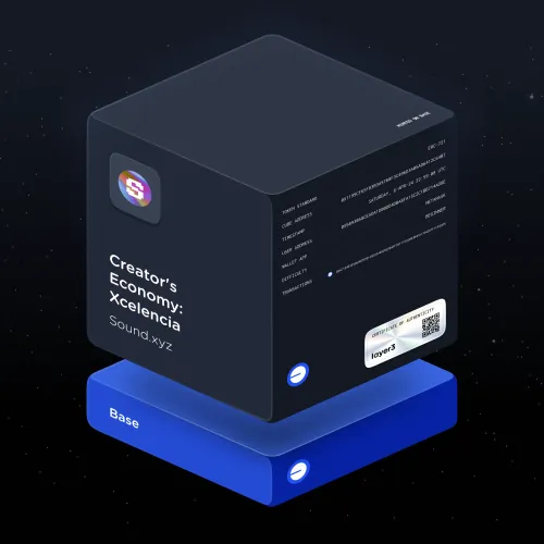 Creator's Economy: Xcelencia #1197692