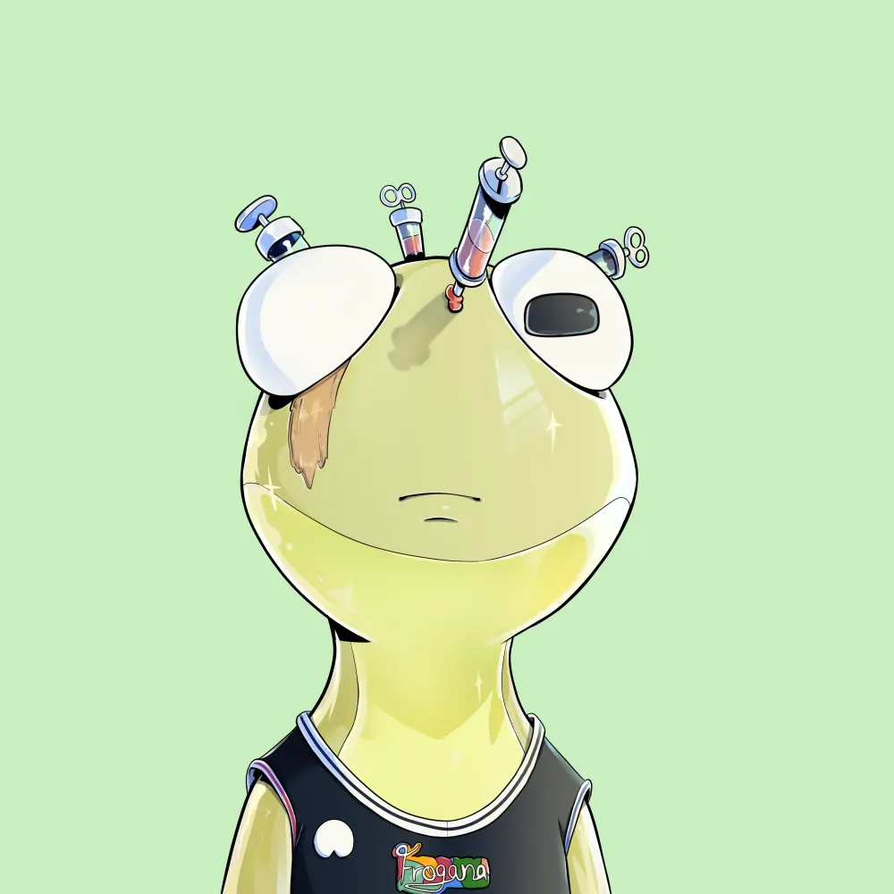 Frogana #2266