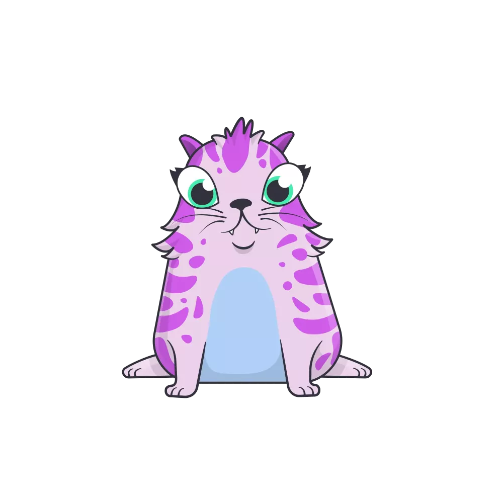 CryptoKitties #697549