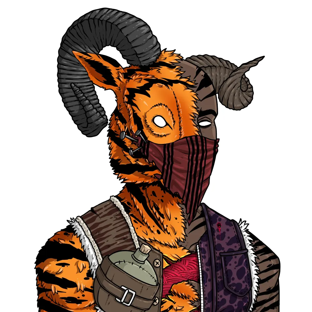 Street Goats #557