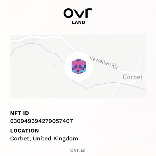 OVRLand #630949394279057407 - Corbet, United Kingdom