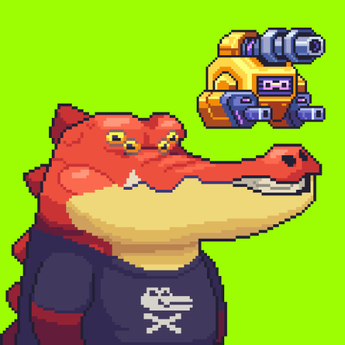 Croc #751