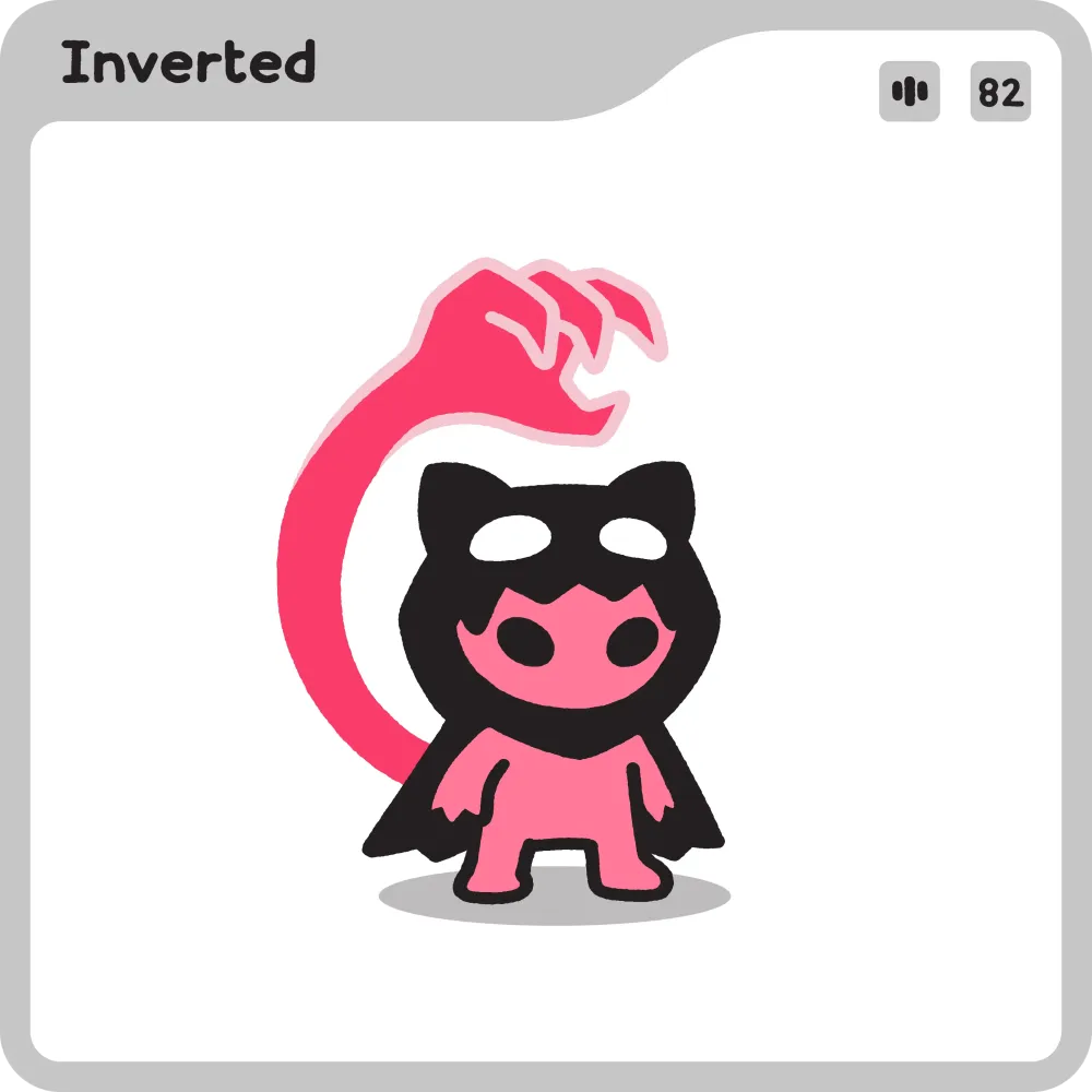 Inverted Bones #82