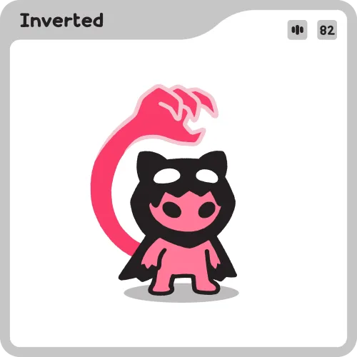 Inverted Bones ＃82