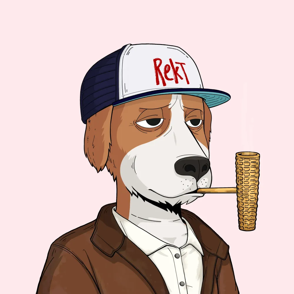 Rekt Dog #9570