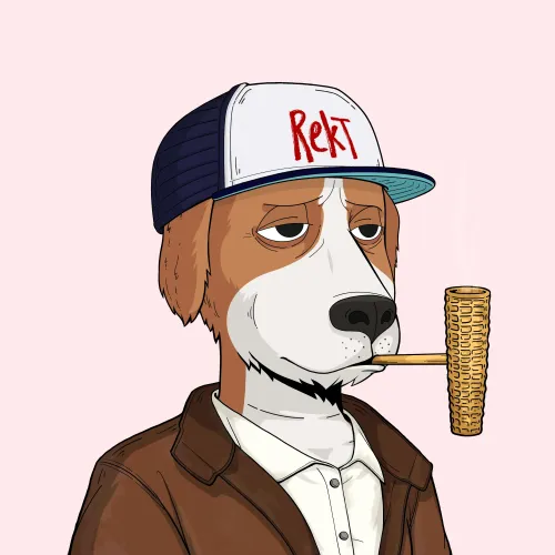 Rekt Dog #9570