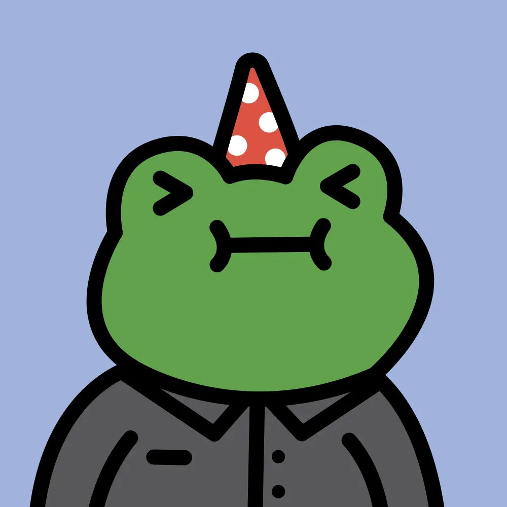 Froggy Friend #4016