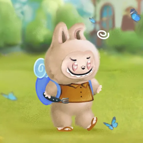 Labubu #272