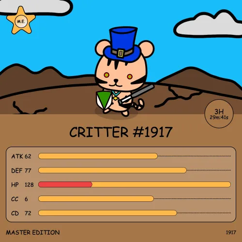 Critters #1917