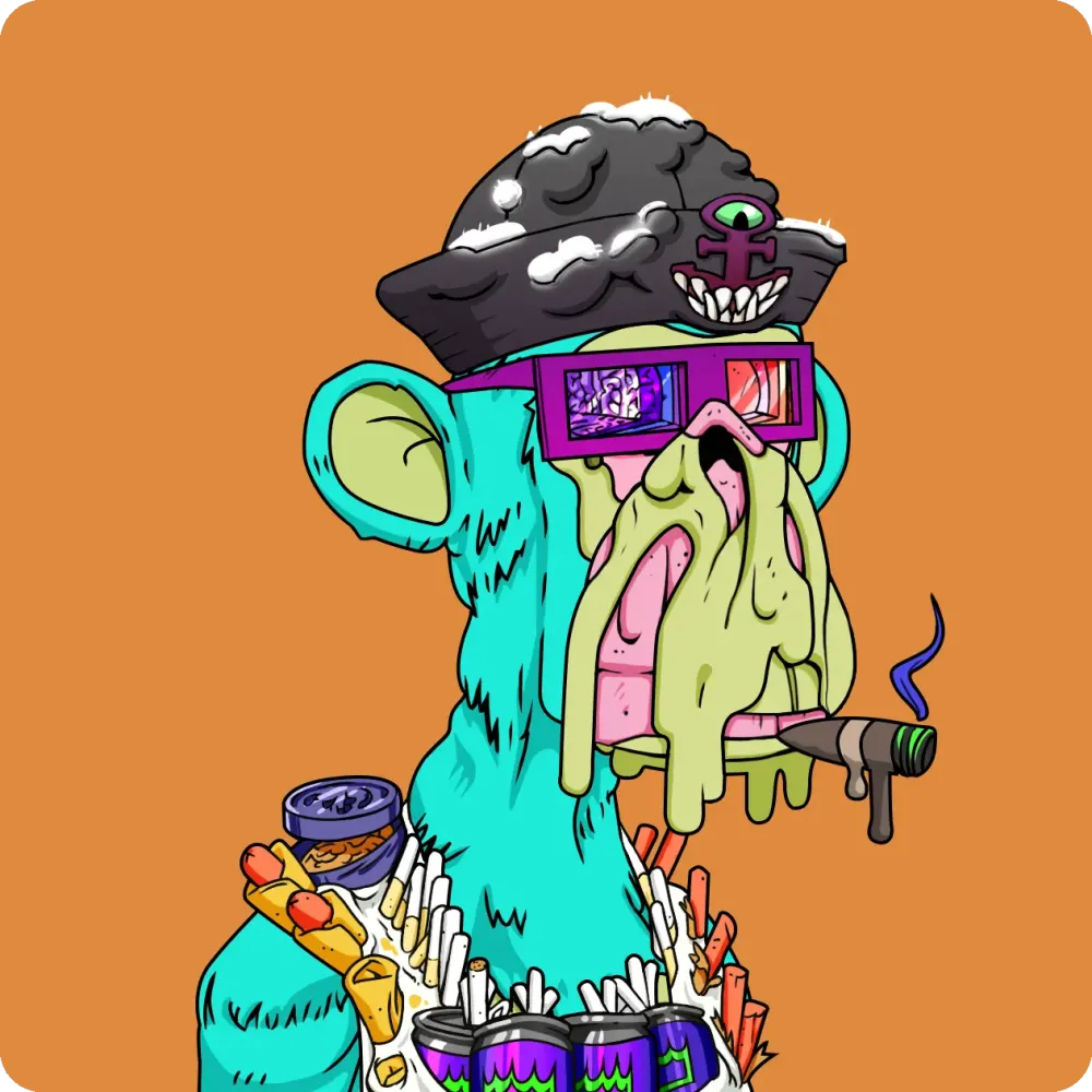 Mutant Ape Yacht Club #20