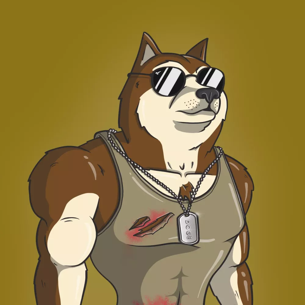 Doge Army  #7183