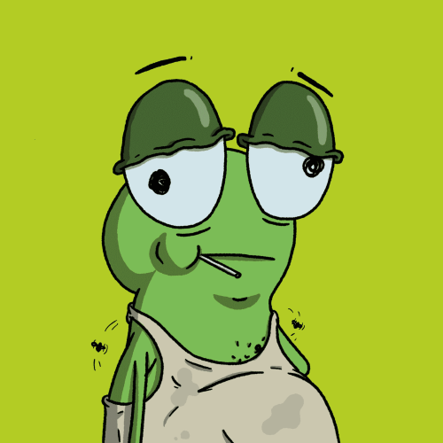 Degen Gorgs #5649