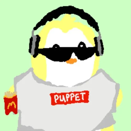 PUPGUIN #1372