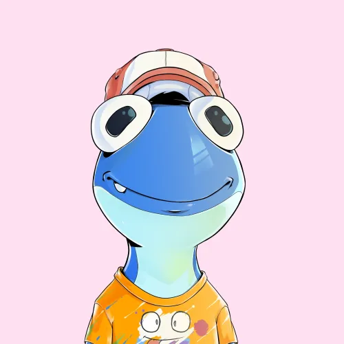 Frogana #1761