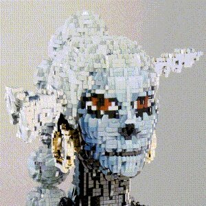 Bricktopian #7593