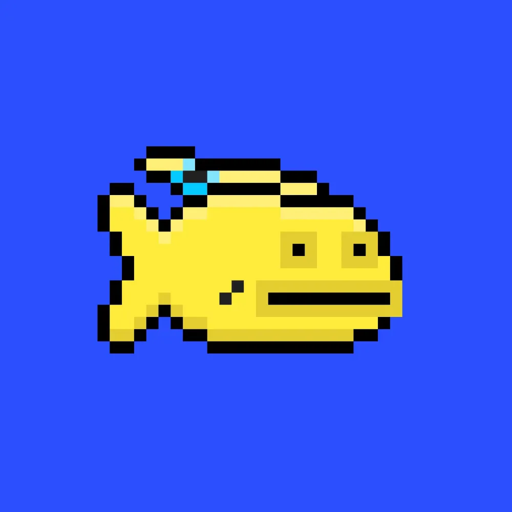 CryptoFish #699