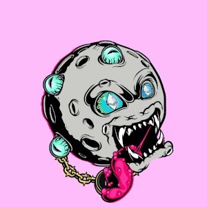 Moonster