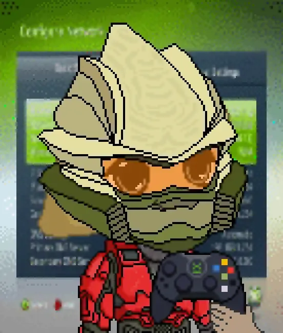 Halo Pros #174
