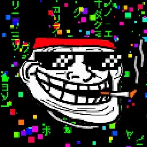 TROLL WIF GLITCH #207