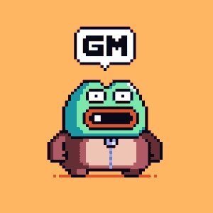 Baby Pepe #6661