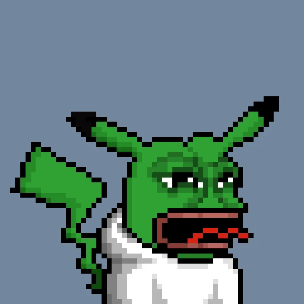 PEPEMON ETH #1423